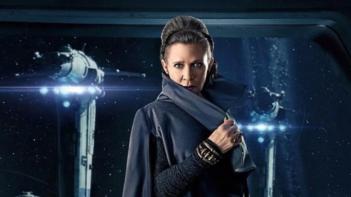 La Princesa Leia, un ícono intergaláctico