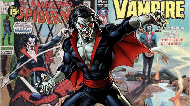 10 Cosas que no sabías de Morbius