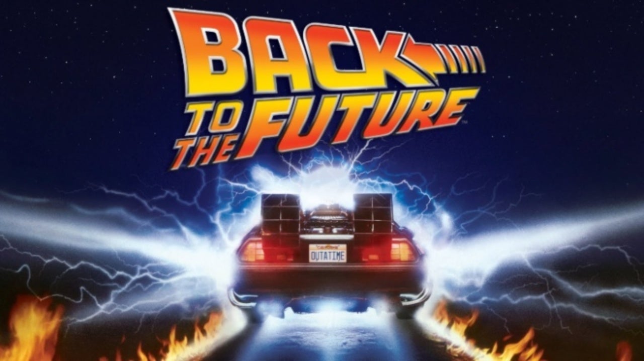 Back to The Future Day: 36 años del Doc, Marty y el DeLorean