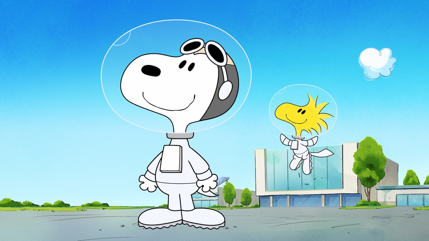 Snoopy:  De las Tiras Cómicas a la Historia